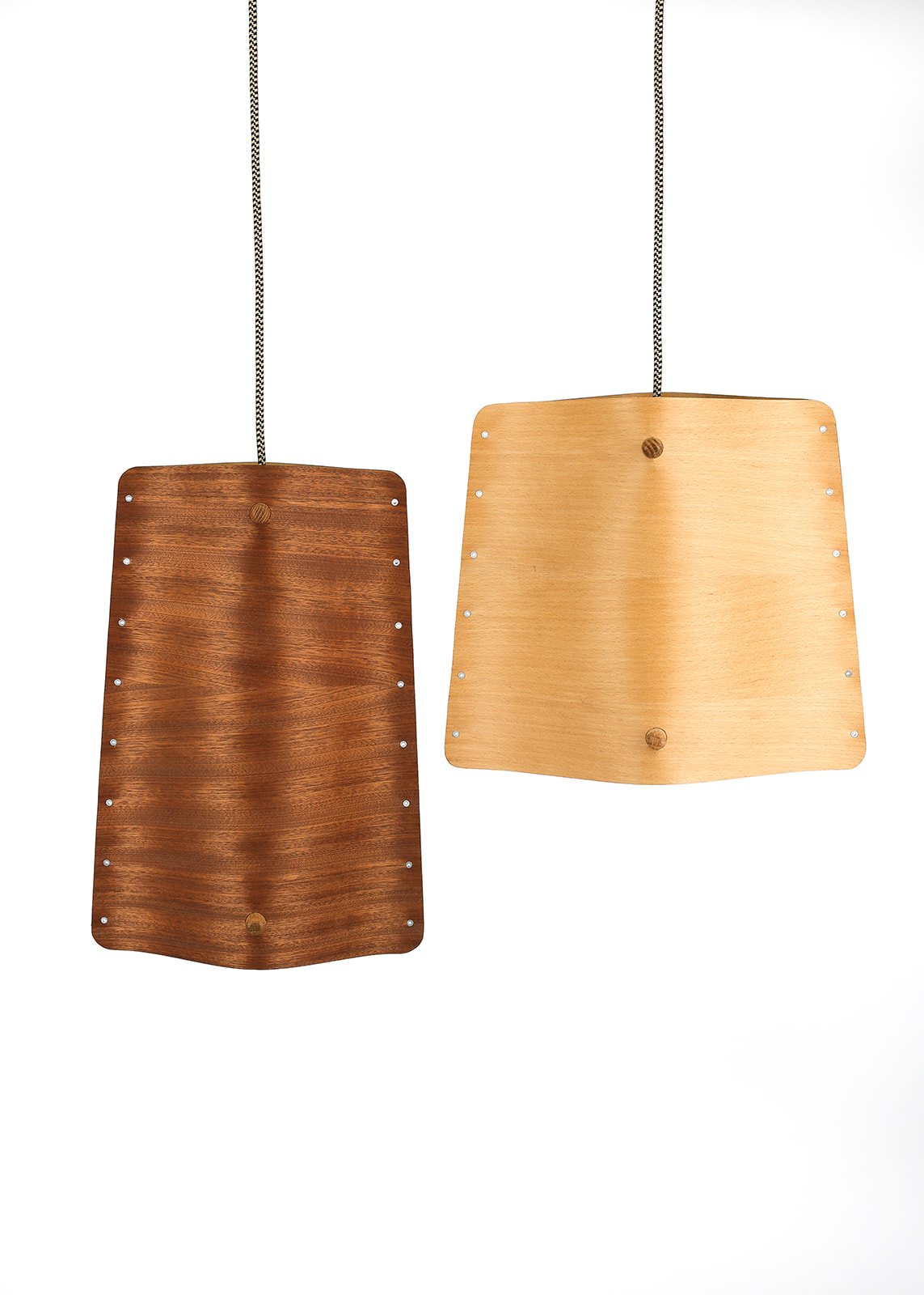 Image of Pocket Pendants, Original and Tall