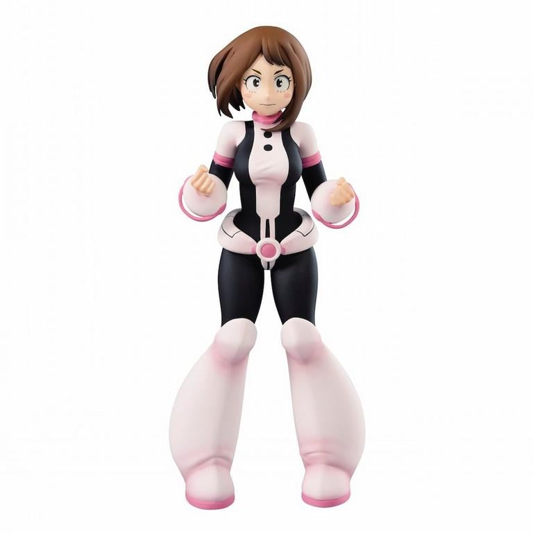 ochako uraraka statue