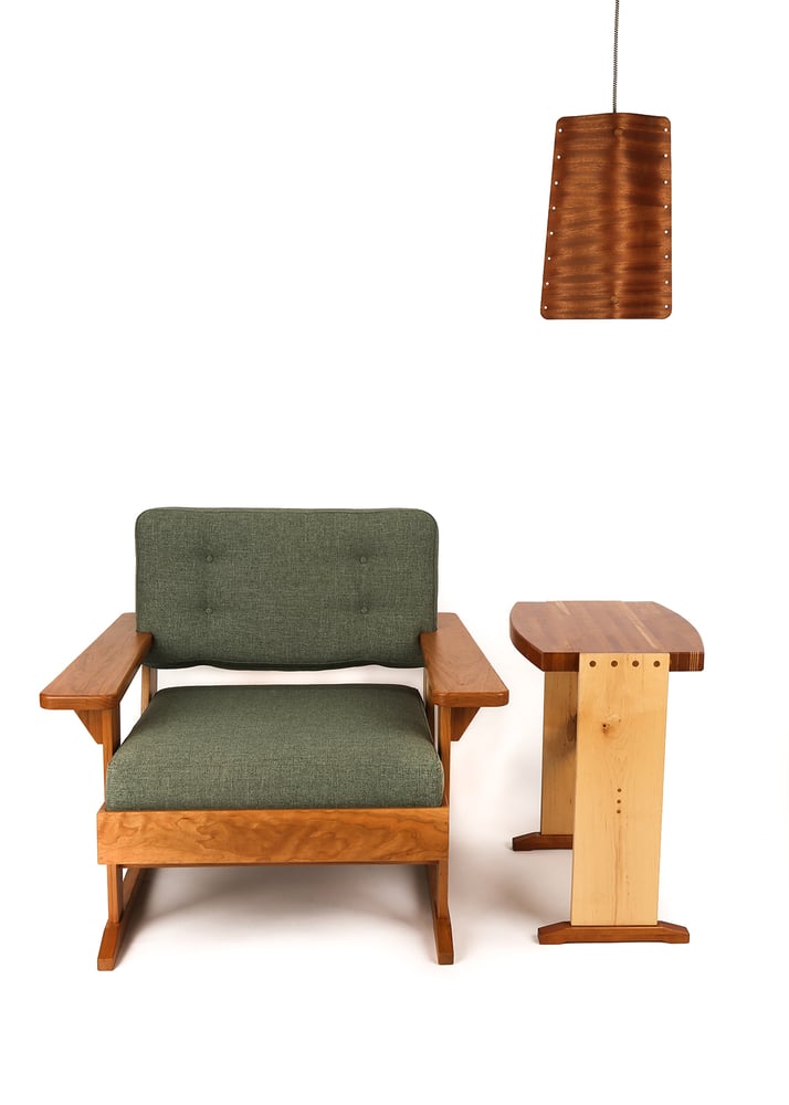 Image of Lounge Chair