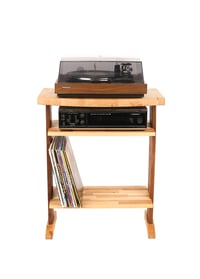 Image 2 of Record Player Stand