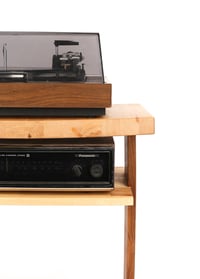 Image 3 of Record Player Stand