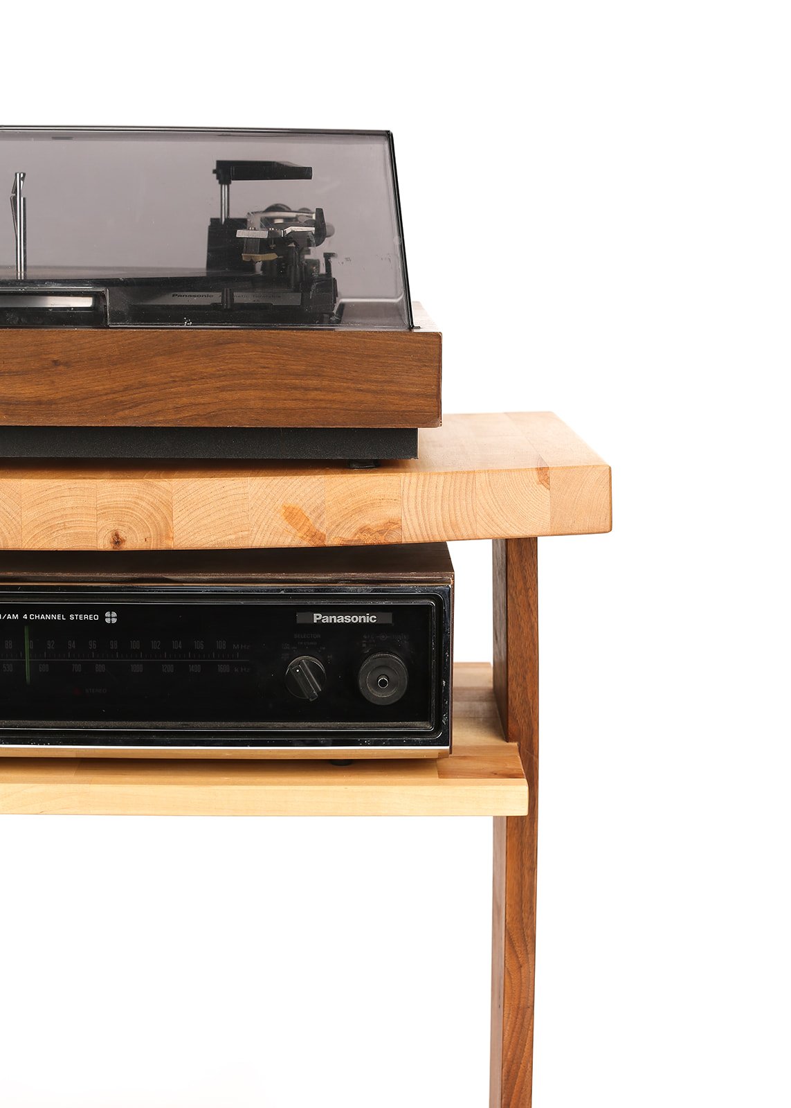 Image of Record Player Stand