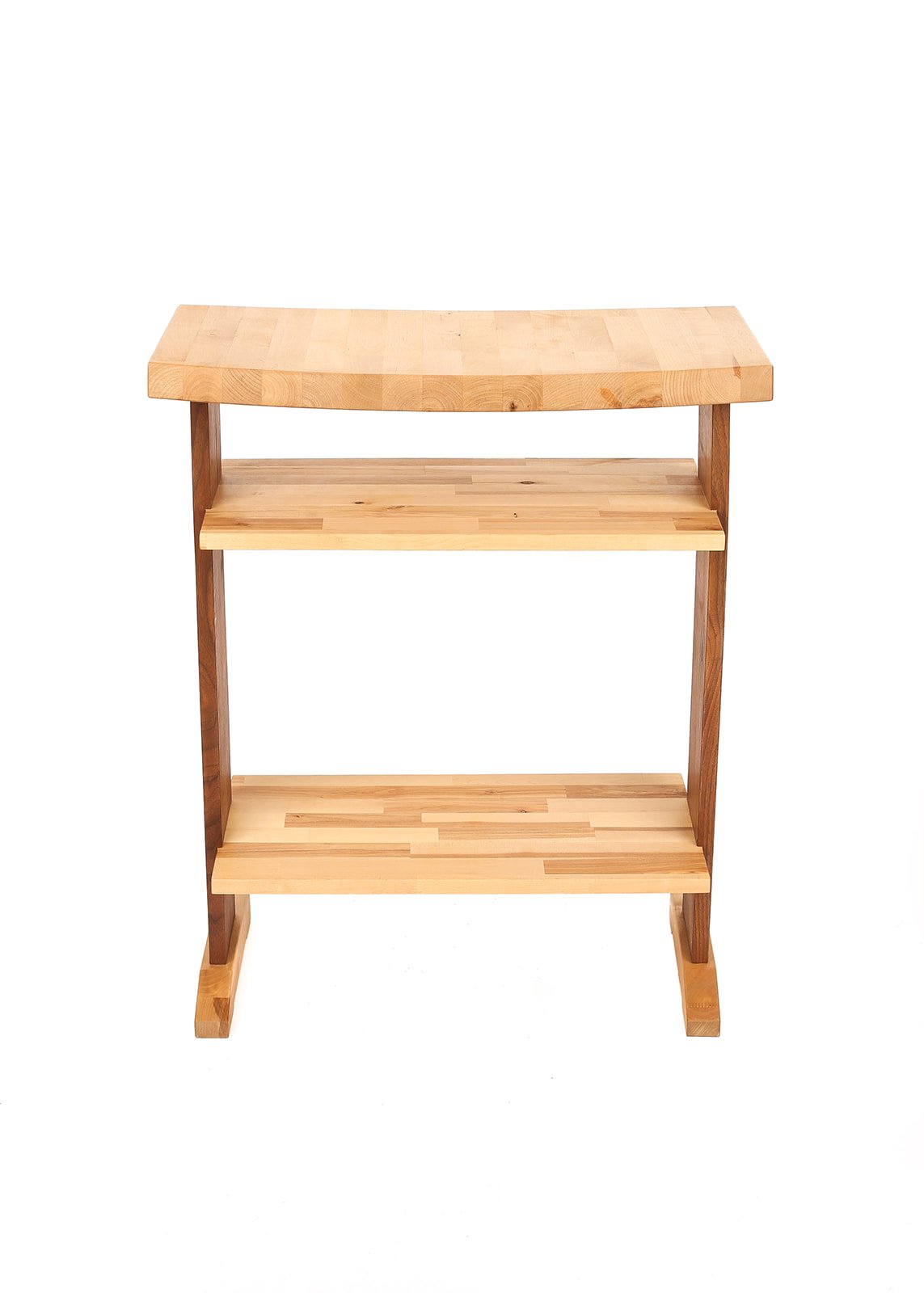 Image of Record Player Stand
