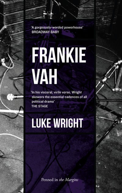 Image of Frankie Vah (signed copy)