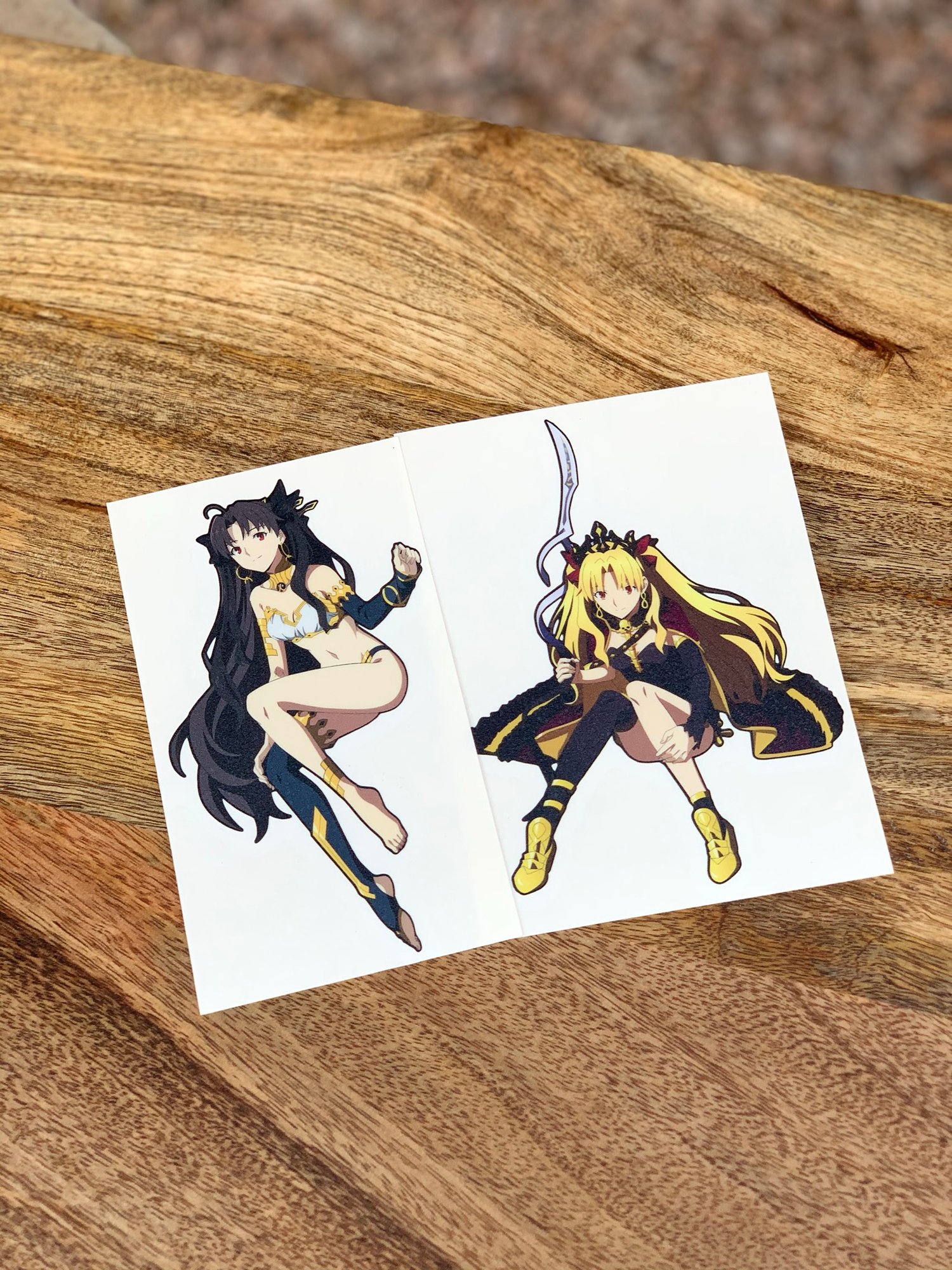 Image of Ishtar & Ereshkigal combo pack
