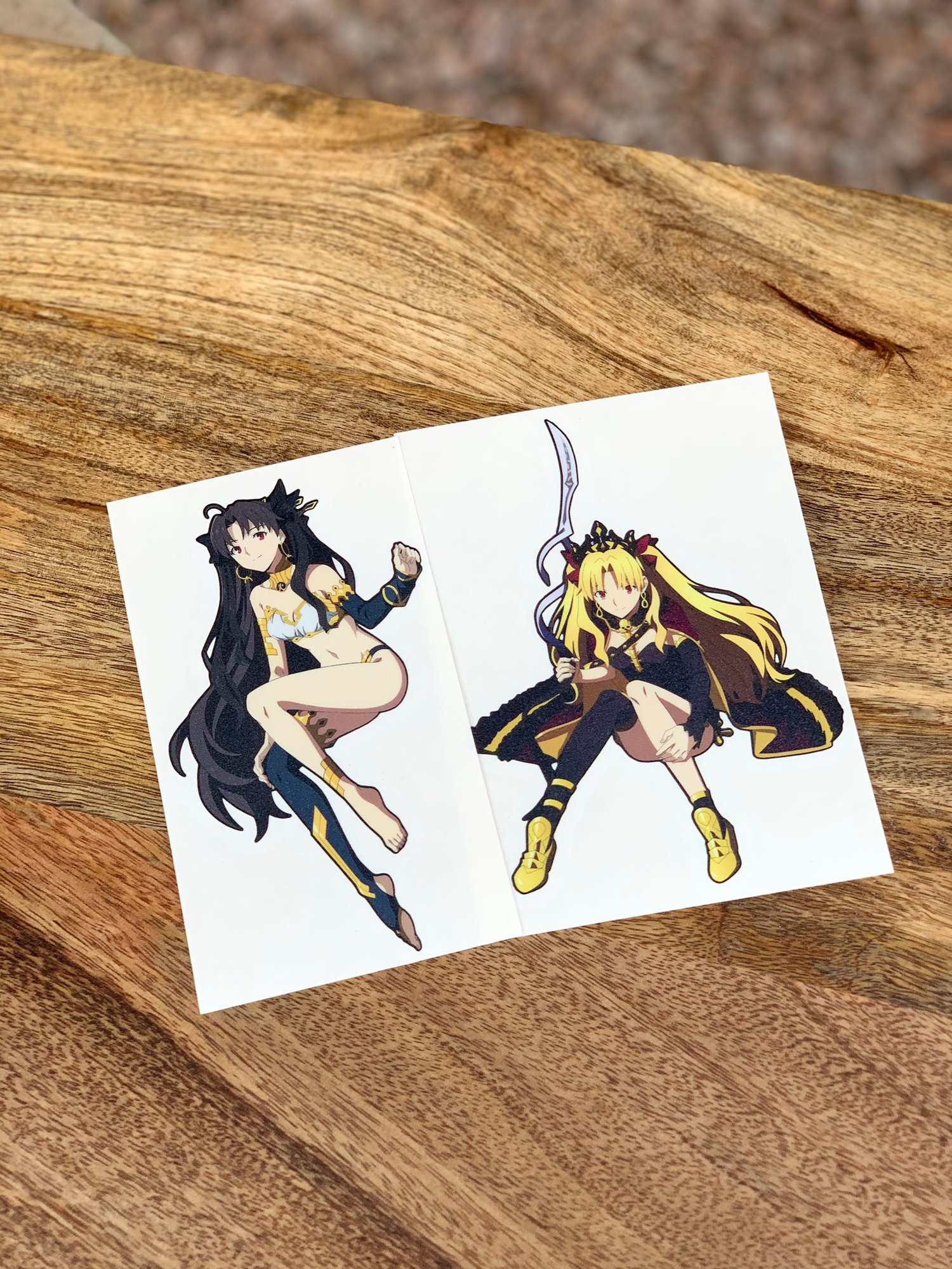 Image of Ishtar & Ereshkigal combo pack 