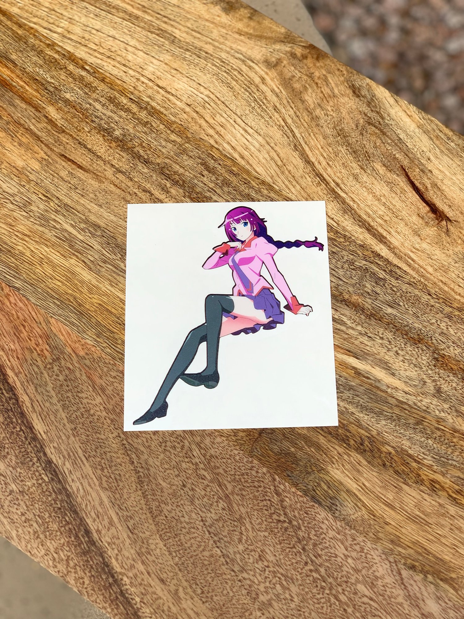 Image of Hitagi Senjougahara