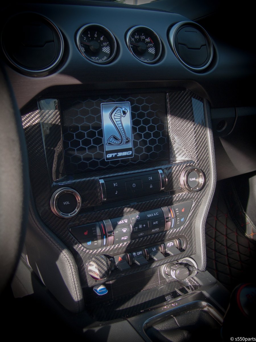 Navigation Cover | s550parts