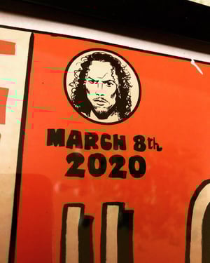 Image of The Wedding Band - lithograph