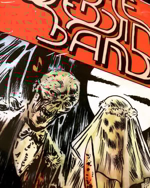 Image of The Wedding Band - lithograph