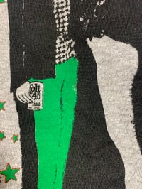 Image 2 of 80's SCREEN STARS  Medium heather grey 