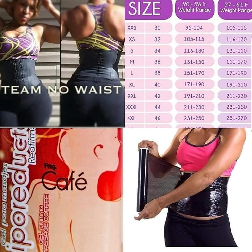 Get waisted waist online trainer