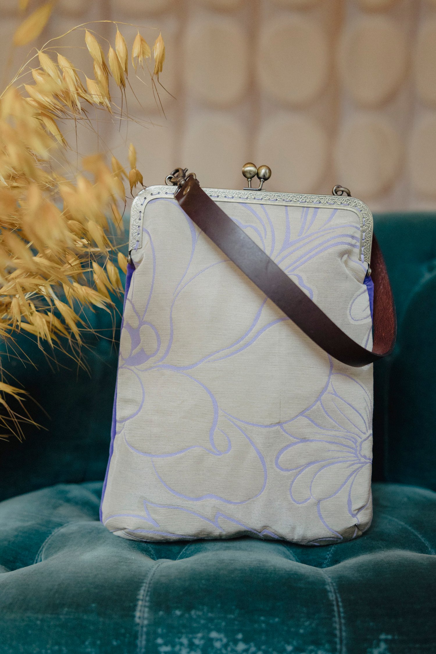 Image of Meringa Bag Lillà