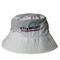 Image 4 of 47xx $port Bucket hat 