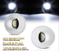 Image 2 of FORD LED PLATE LIGHTS