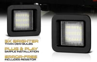Image 4 of FORD LED PLATE LIGHTS