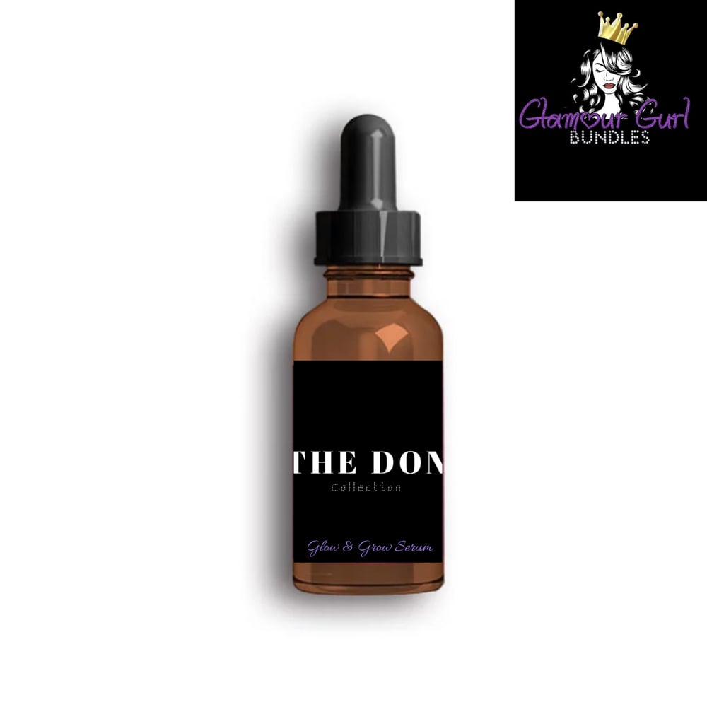 Image of The Glam Growth Oil