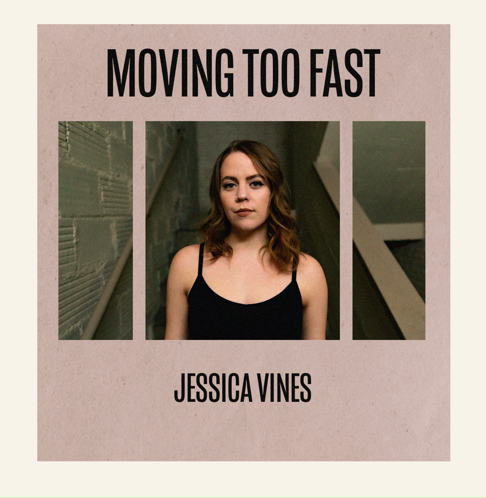 Image of Moving Too Fast - Album