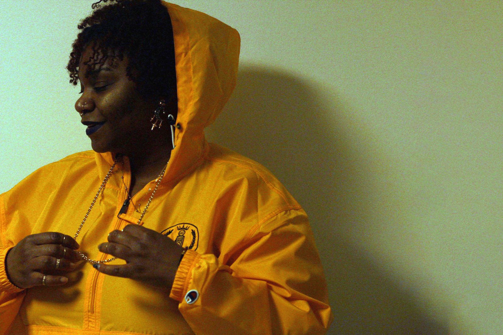 Champion coat limited edition Clearance