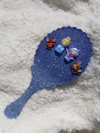 Cinderella Customized Mirror