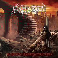 NUN IMMOLATION - Putrefacta Regurgitación Uterina CD