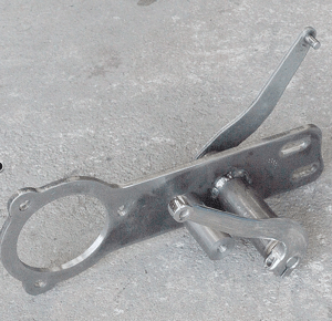 Image of 1969 & Earlier Motors With 4spd Transmission and Open Belt Drive Mid Control