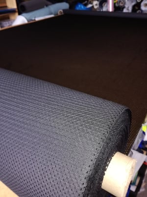Image of Airtex mesh TF 42, Factory Seconds Clearance, 100 metre roll, Nylon 