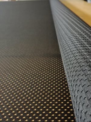 Image of Airtex mesh TF 42, Factory Seconds Clearance, 100 metre roll, Nylon 