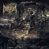 DAYUM - Ghost Of Sparta CD