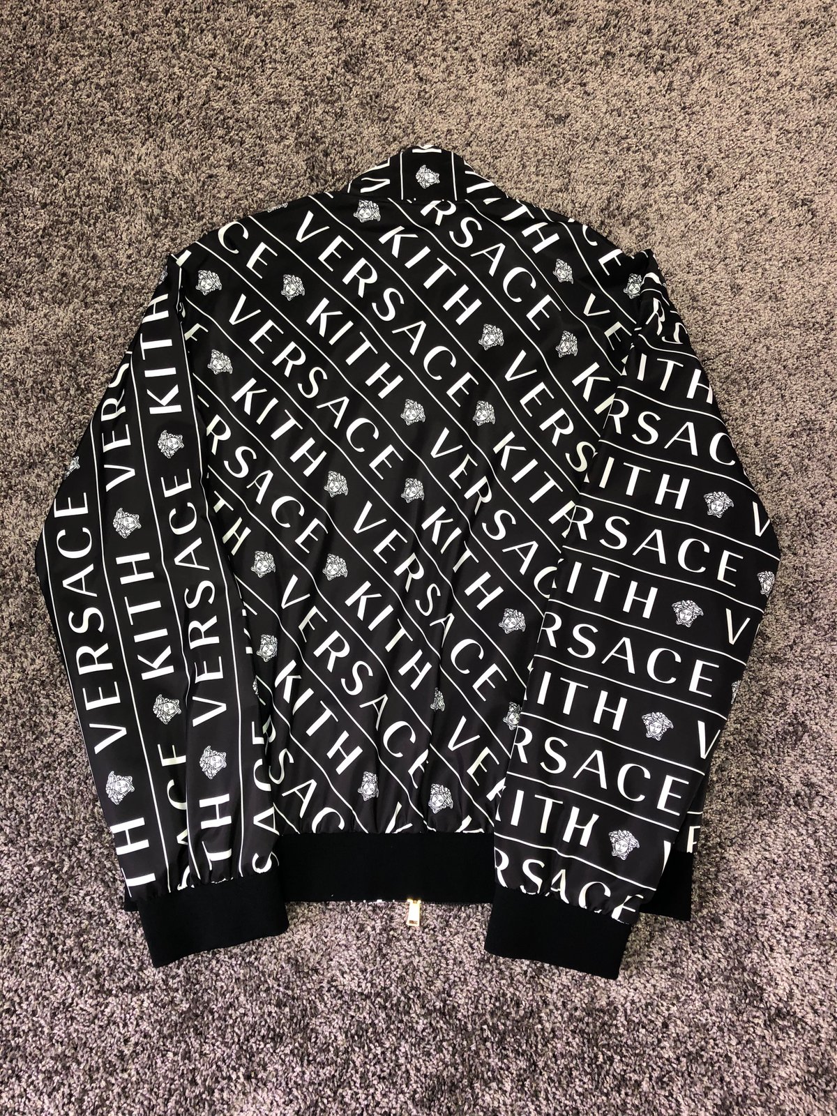 kith track jacket