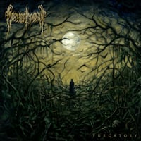 MOTHER MORGUE - Purgatory CD EP