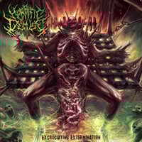 HORRIFIC DEMISE - Excruciating Extermination CD