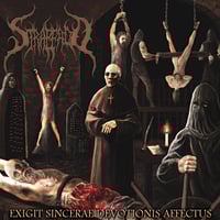 STRAPPADO - Exigit Sincerae Devotionis Affectus CD