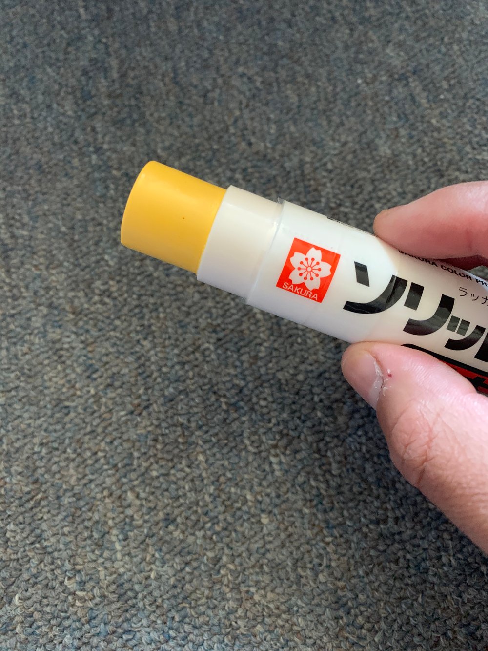 JUMBO Sakura Solid Marker | The_F_Series