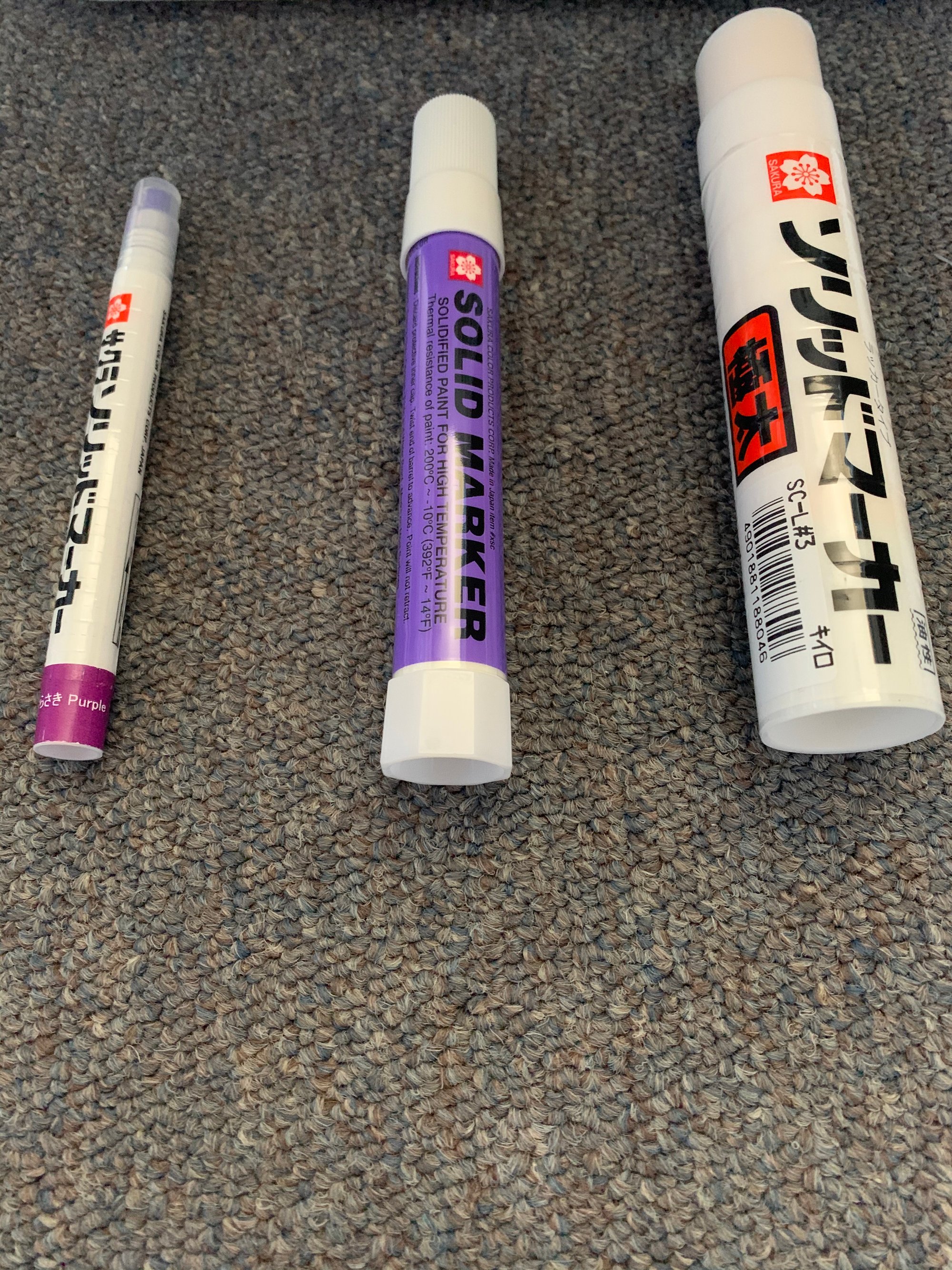 JUMBO Sakura Solid Marker | The_F_Series