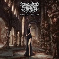ABHORRENT DEFORMITY - Slaughter Monolith CD