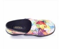 Image 1 of Savvy Brandy Nursing Shoe - Nautilus 
