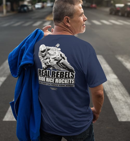Image of Real Rebels T-Shirt