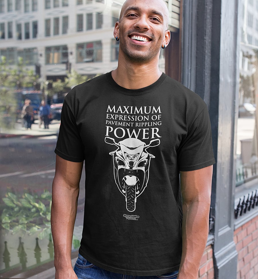 Image of Maximum Power T-Shirt