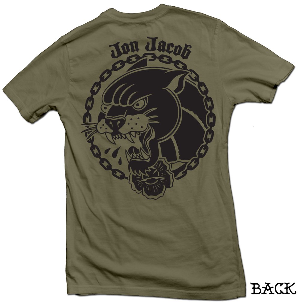 Panther Tee