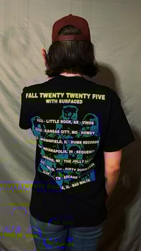 Image 2 of TOUR SHORT SLEEVE