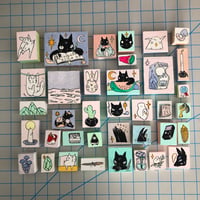 Image 1 of Baby Paintings (Lot 2)