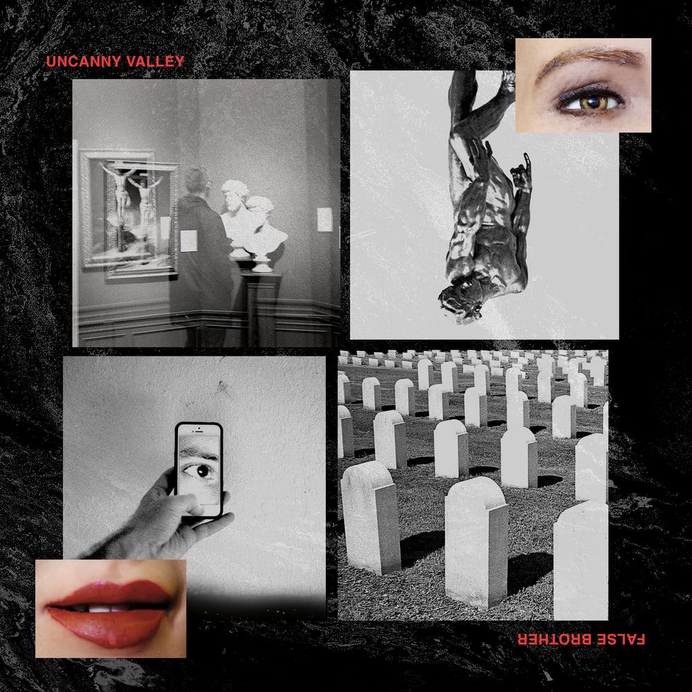Image of FALSE BROTHER - Uncanny Valley LP
