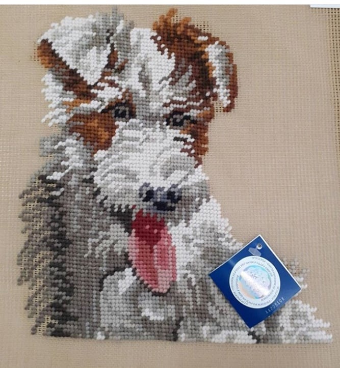 Telas Meio Ponto - Disponível em loja física