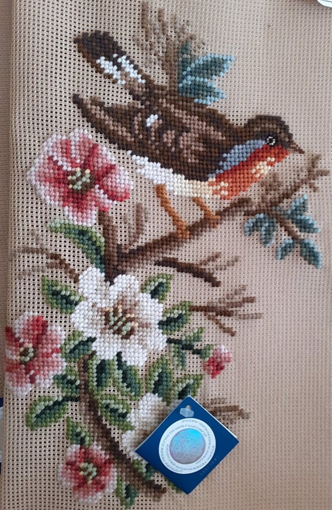 Telas Meio Ponto - Disponível em loja física