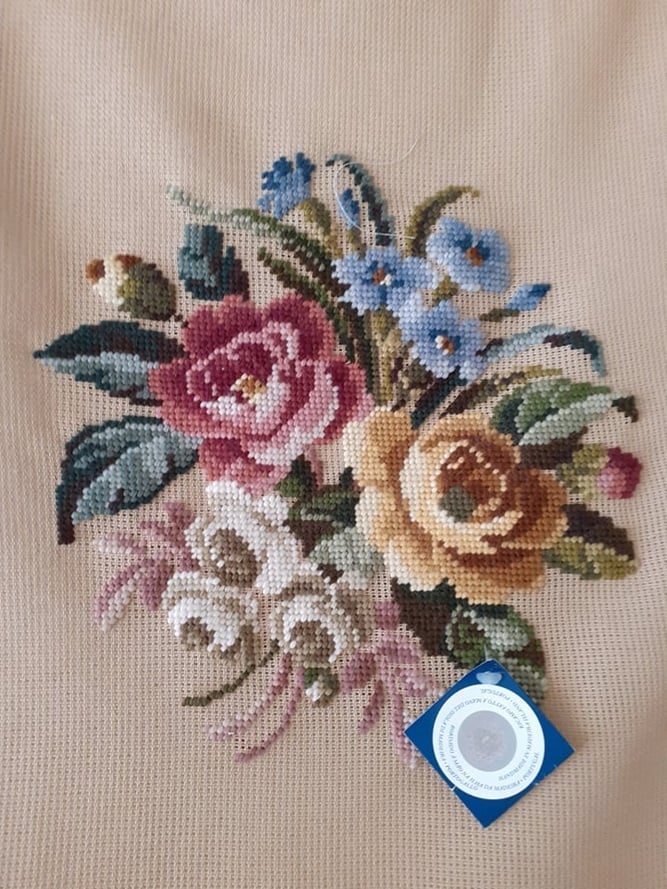 Telas Meio Ponto - Disponível em loja física