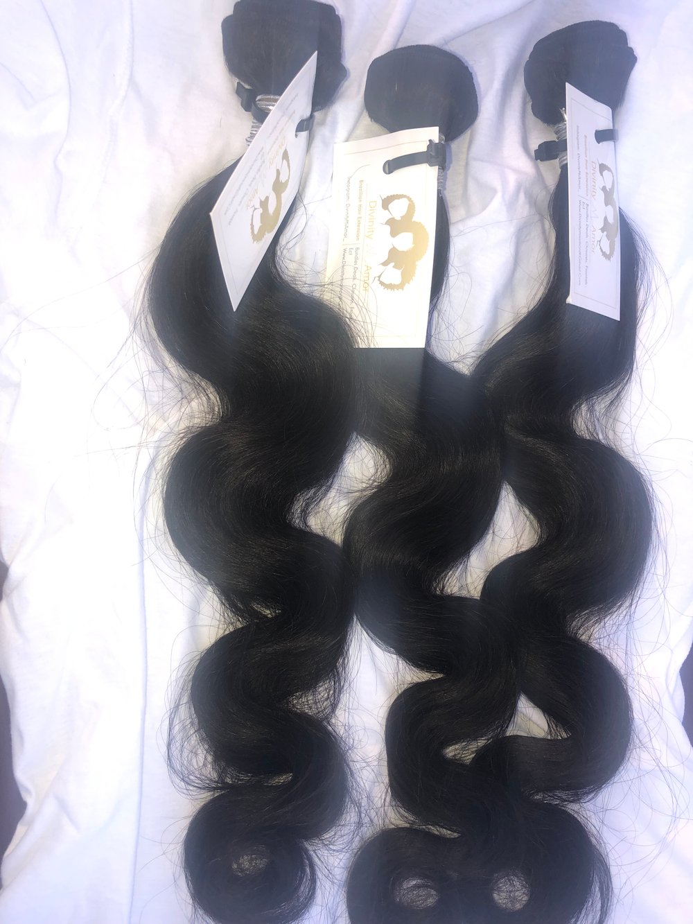 Image of Brazilian Body Wave 3 Bundle Deals 💫