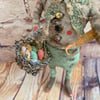 Country gentleman bunny