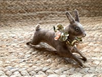 Image 1 of Running bunny