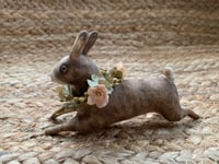 Image 3 of Running bunny
